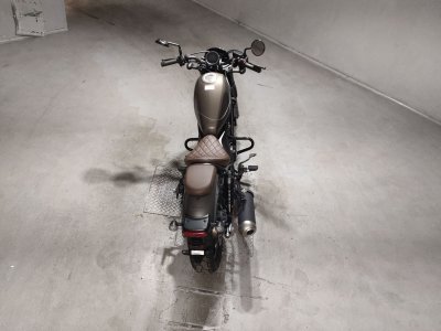 Honda REBEL CMX250 S EDITION — фото 6