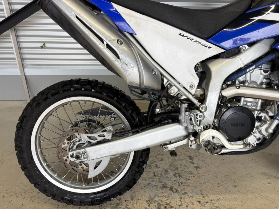 Yamaha WR250R — фото 6