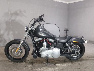HD STREETBOB FXDB1580 — фото 2