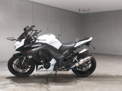 Kawasaki NINJA1000 — фото 2