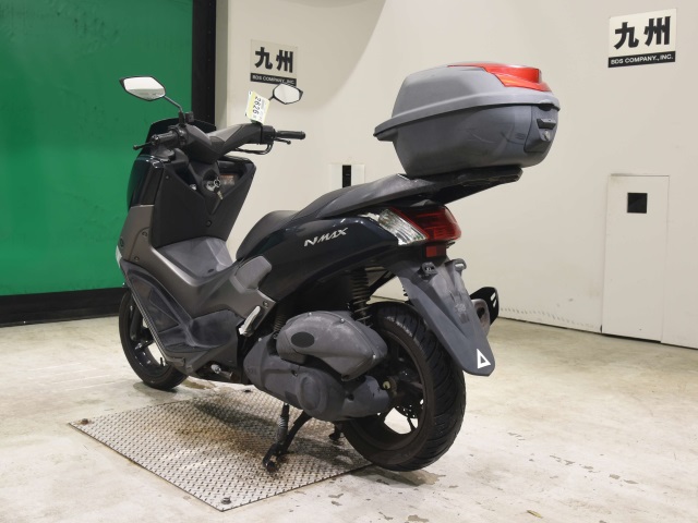 Yamaha N-MAX125 — фото 6