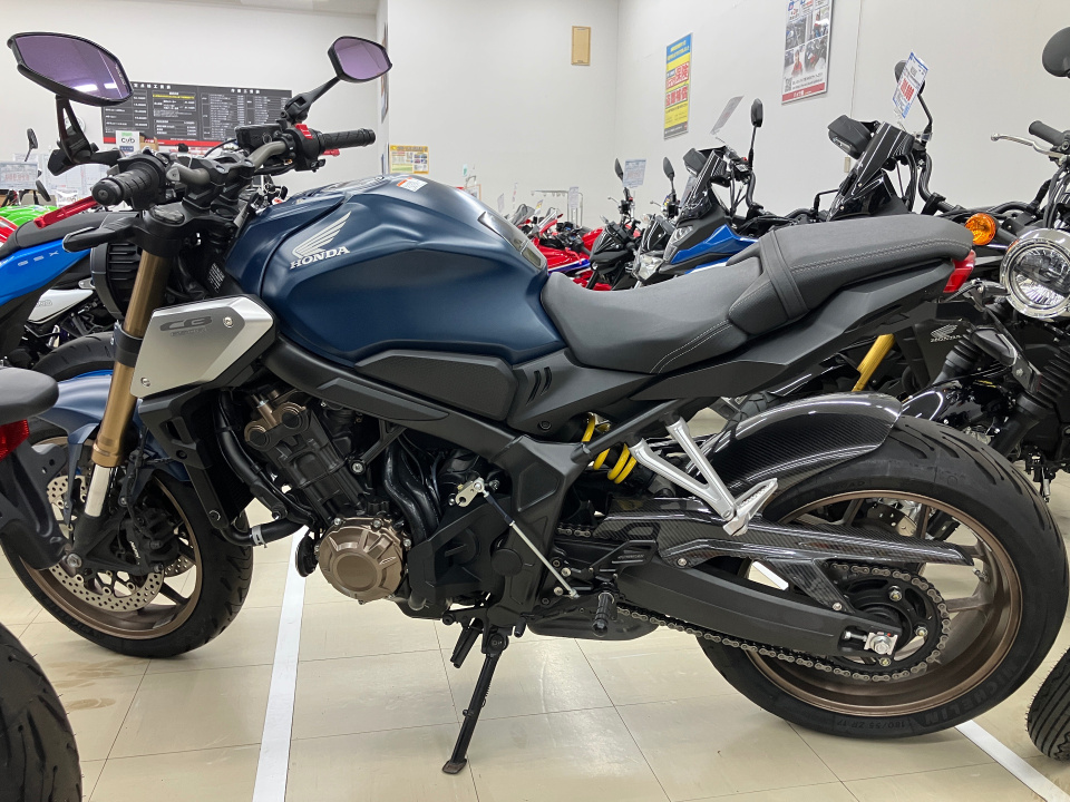 Honda CB650R — фото 2