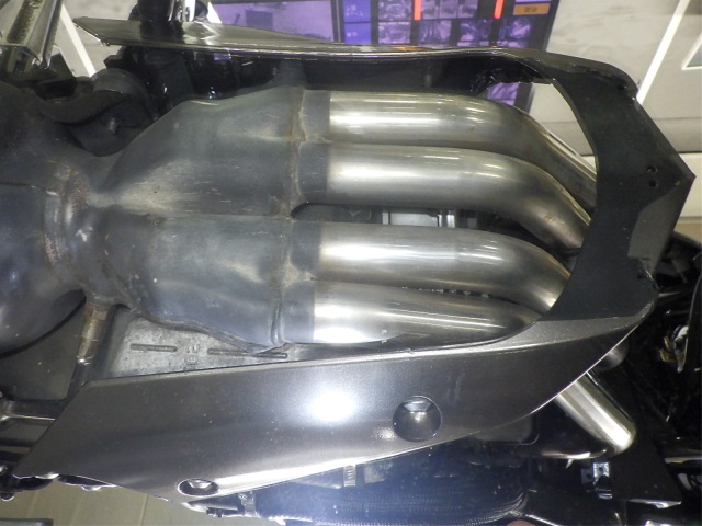 Yamaha XJ6 DIVERSION S — фото 7