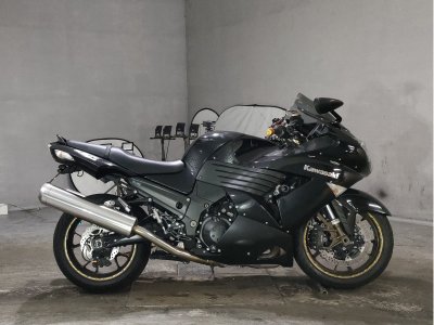 Kawasaki ZZ-R1400