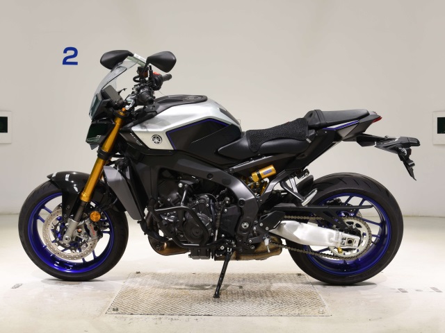 Yamaha MT-09SP — фото 2