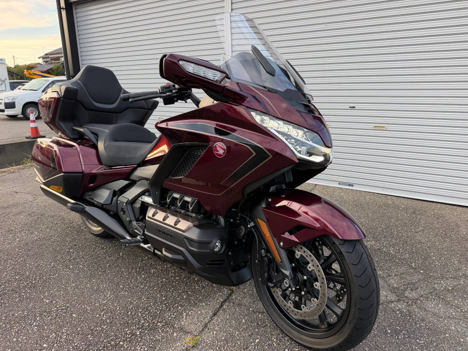 Honda GL1800 TOUR