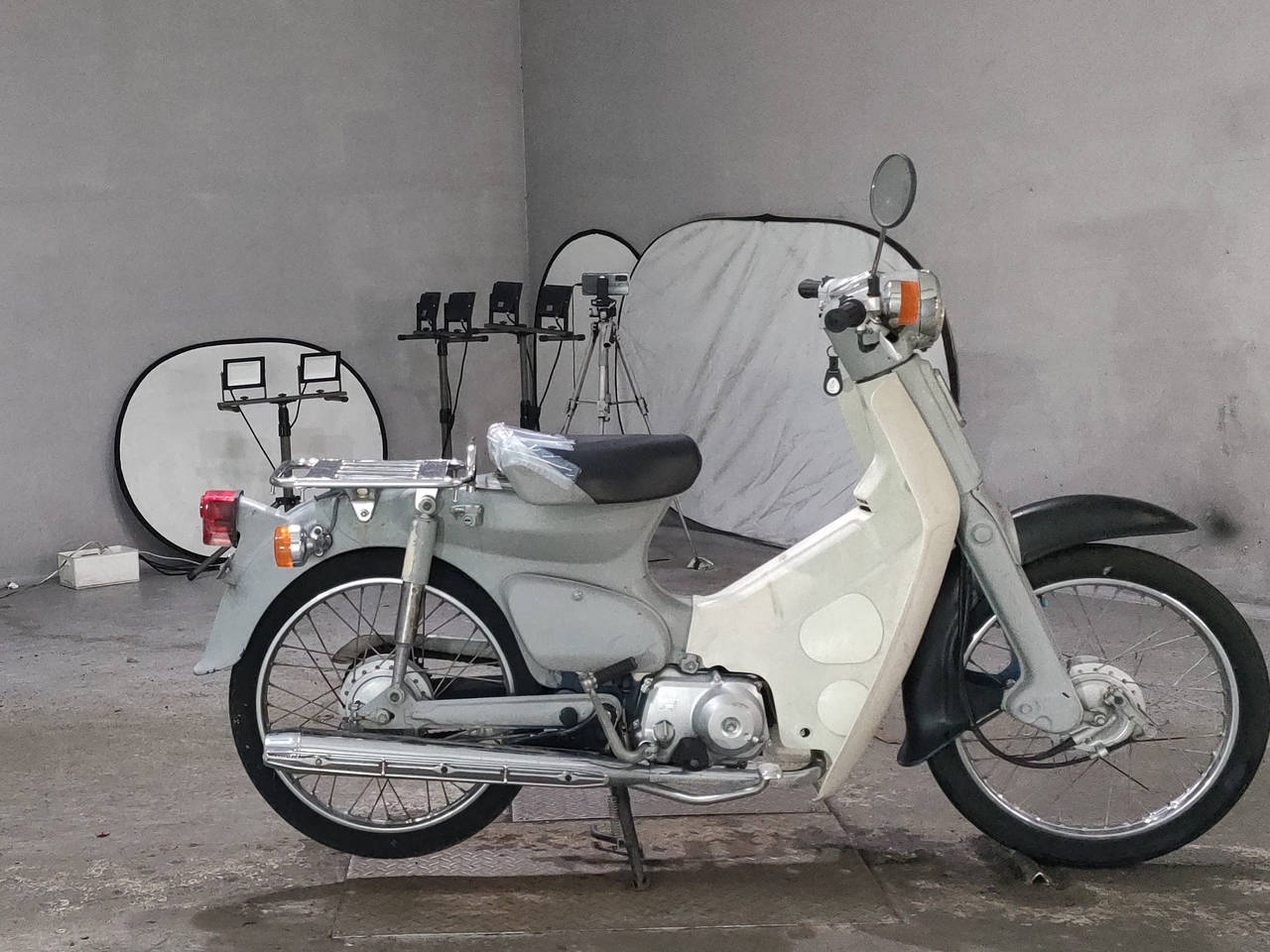 Honda SUPER CUB50