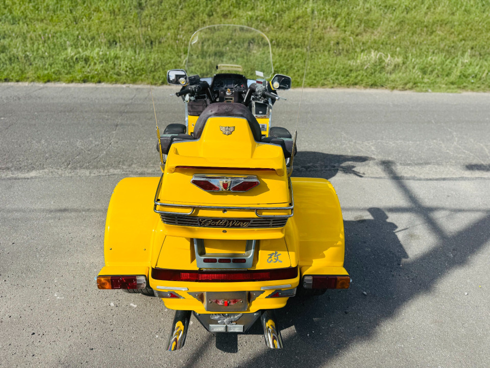 Honda GL1500 TRIKE — фото 10
