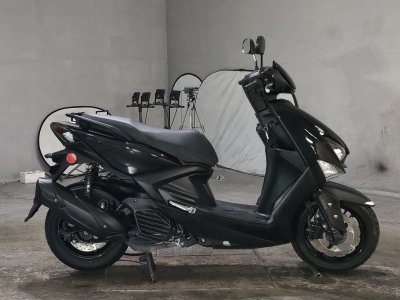 Yamaha CYGNUS GRIFFUS