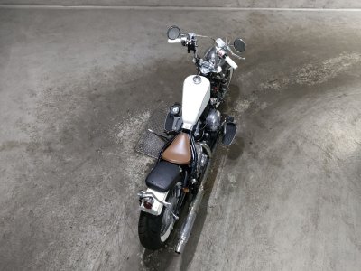 Yamaha DRAGSTAR XVS400 CLASSIC — фото 6