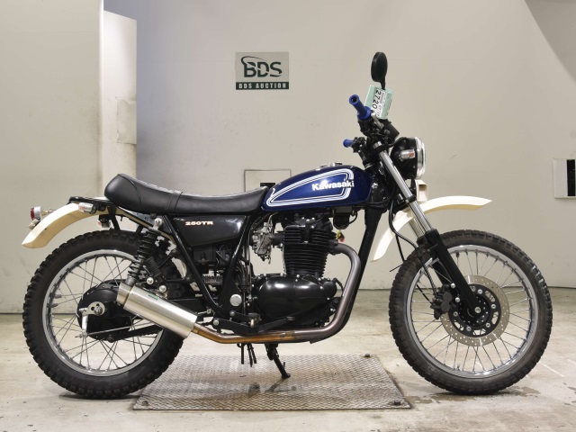 Kawasaki 250TR