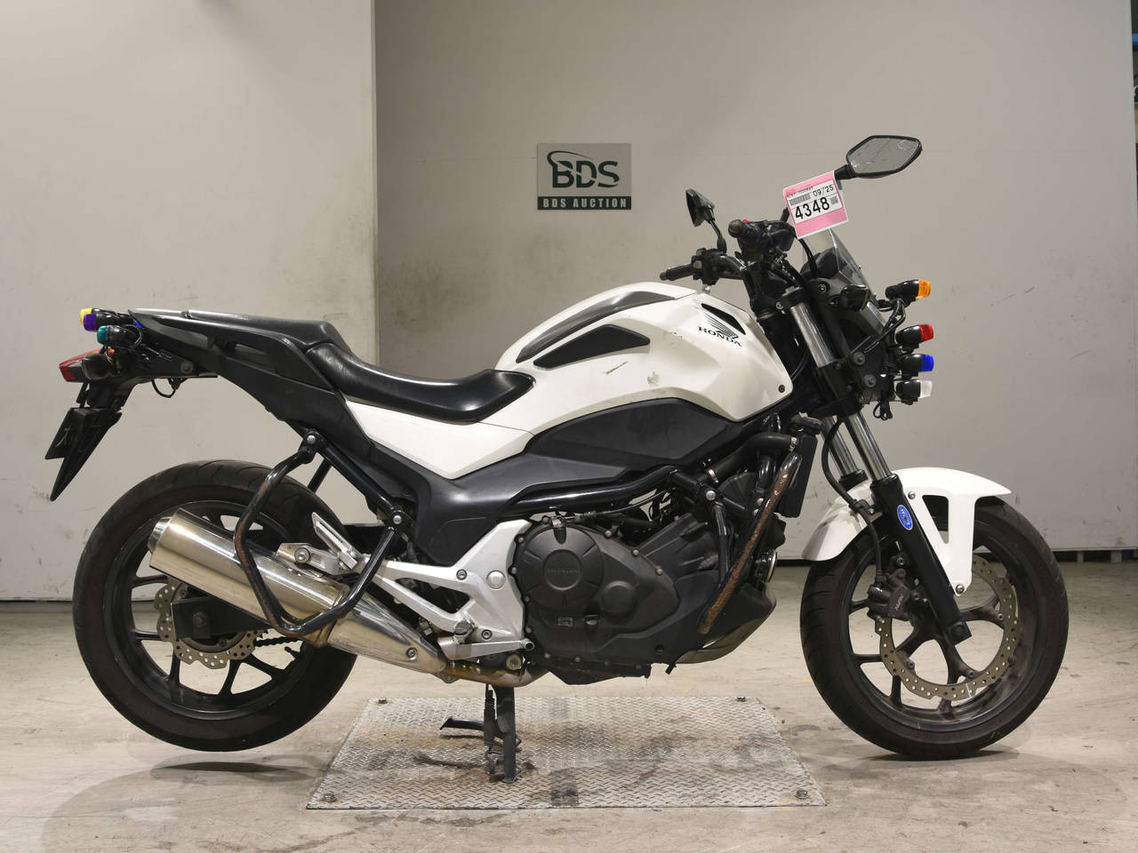 Honda NC750L