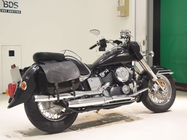 Yamaha DRAGSTAR XVS400 CLASSIC — фото 5