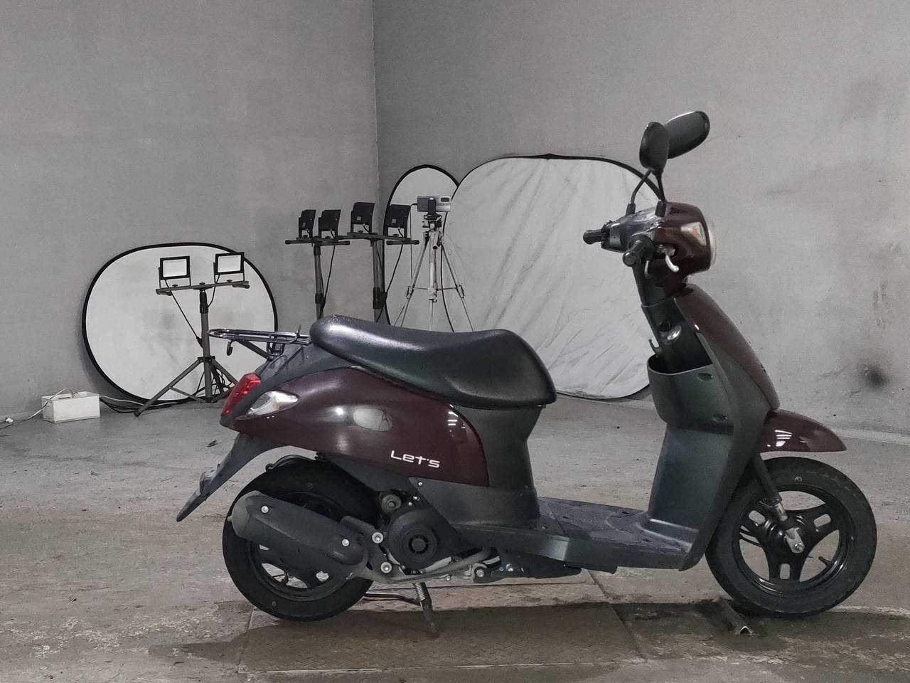 Suzuki LETS