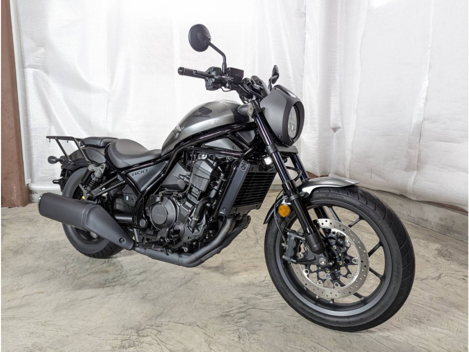 Honda REBEL CMX1100 — фото 4