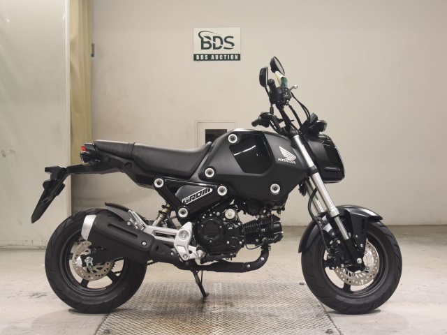 Honda MSX125 GROM