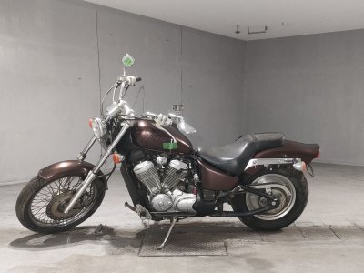 Honda STEED 400 — фото 2