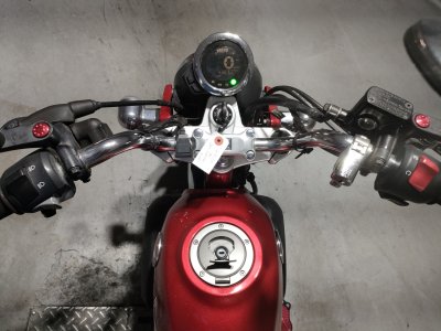 Honda MONKEY125 — фото 5