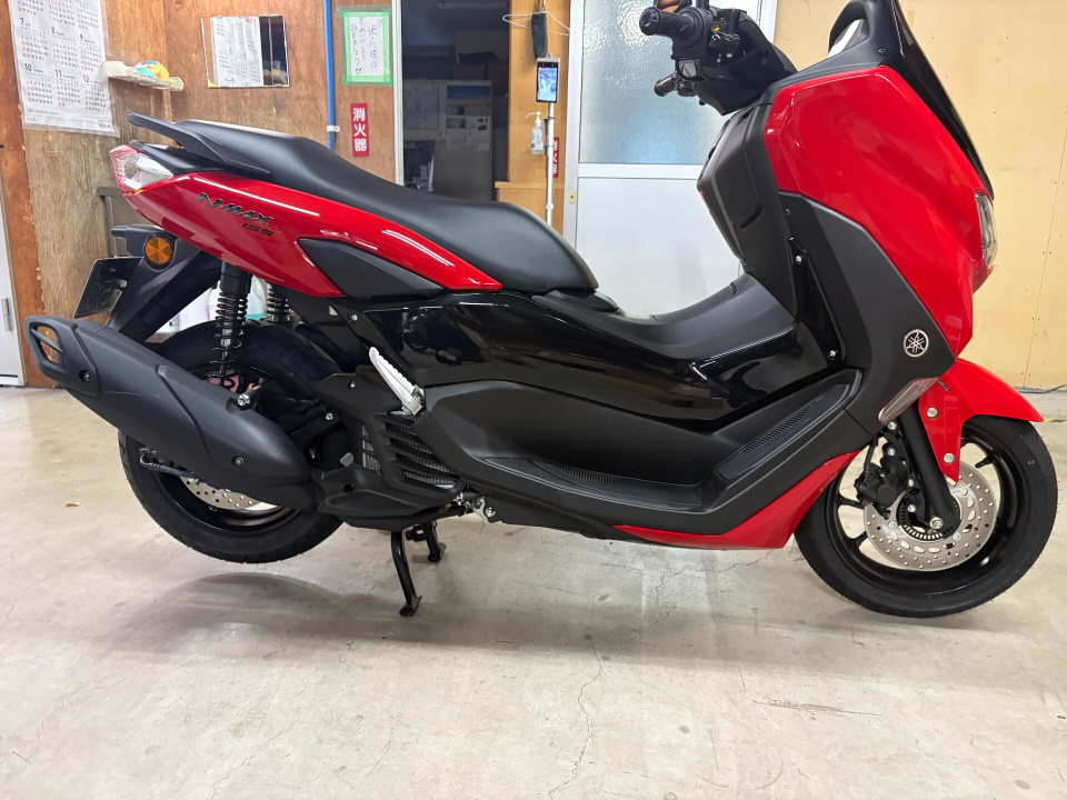 Yamaha N-MAX155A
