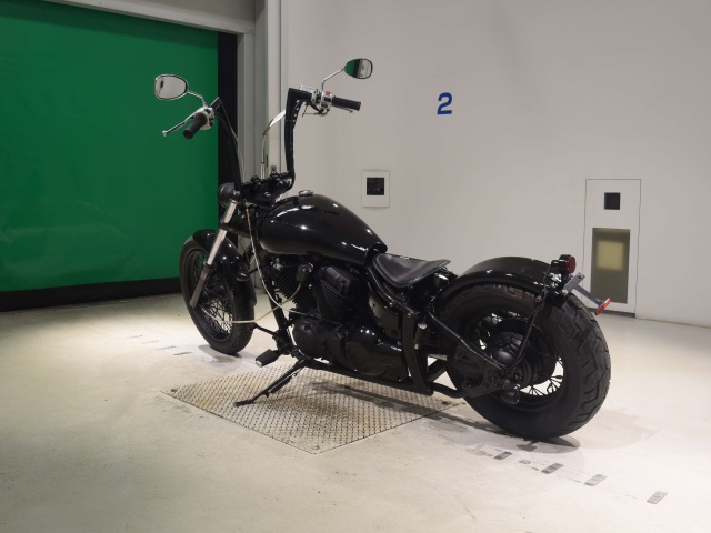Yamaha DRAGSTAR XVS400 — фото 6