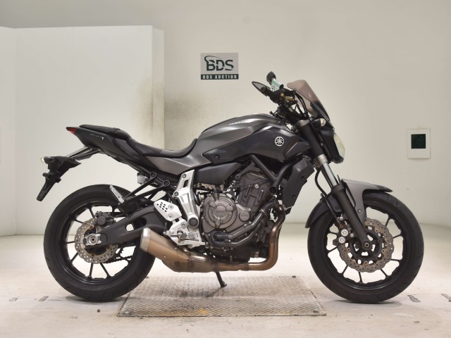 Yamaha MT-07