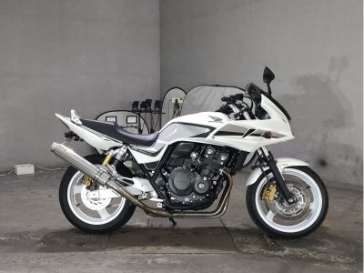 Honda CB400SF BOLDOR