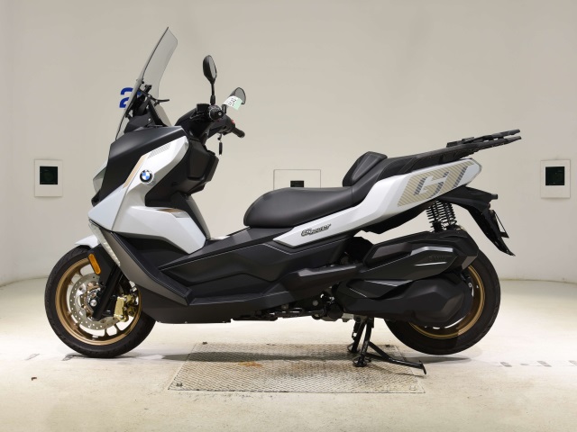 BMW C400GT — фото 2