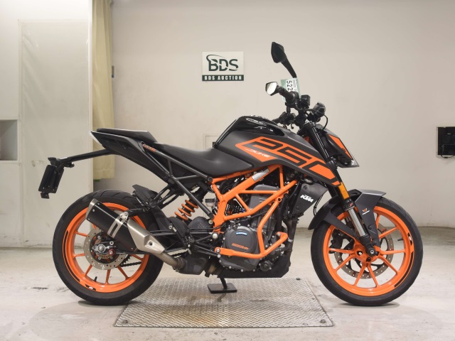 KTM 250 DUKE