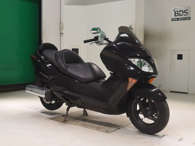 Honda FORZA Z — фото 3