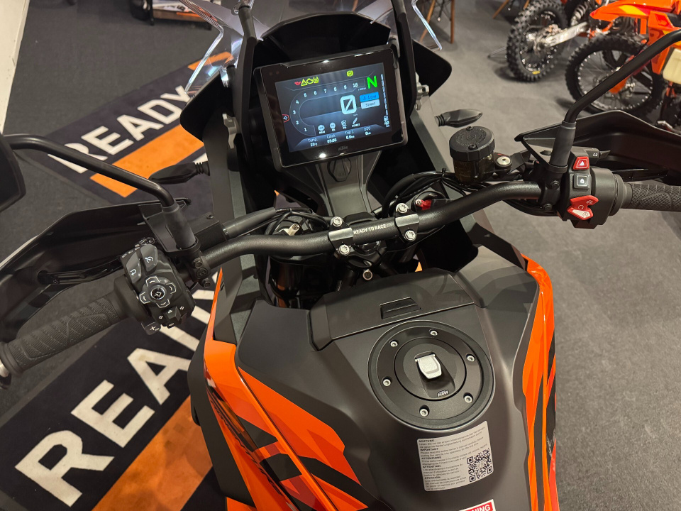 KTM 1290S ADVENTURE S — фото 9