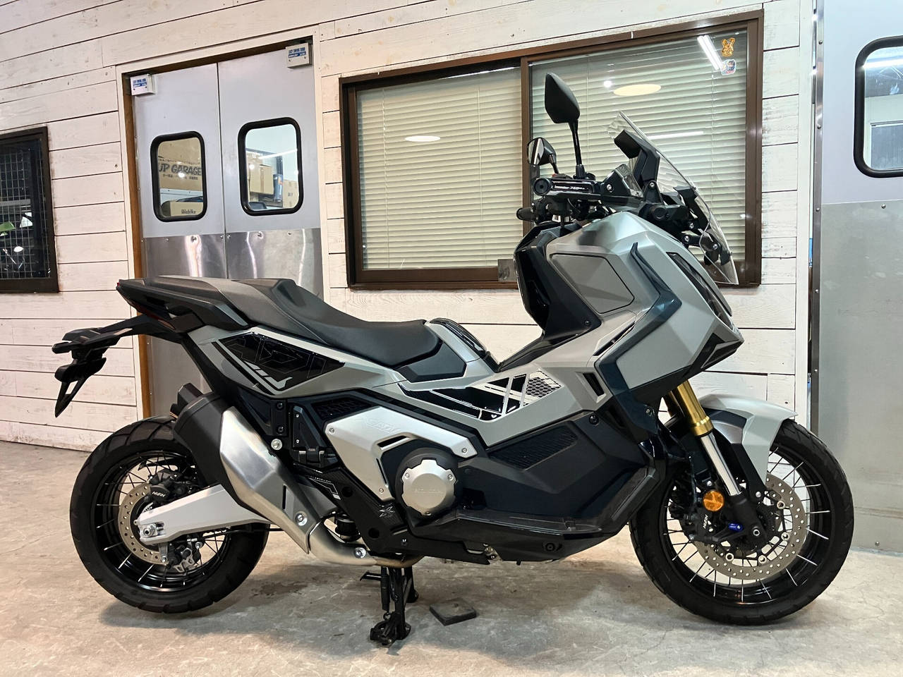 Honda X-ADV750