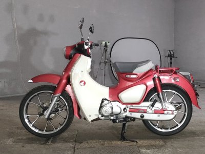 Honda SUPER CUB125 — фото 2