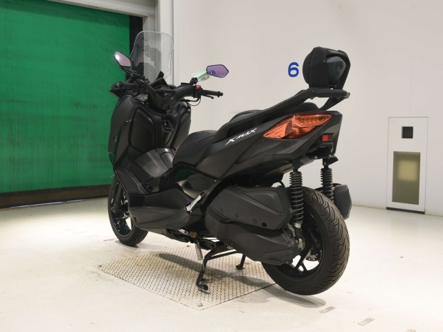 Yamaha X-MAX250A — фото 6