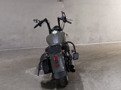 Yamaha DRAGSTAR XVS1100 CLASSIC — фото 4