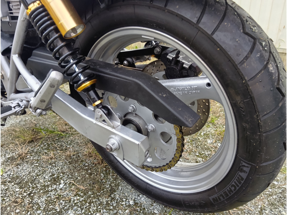 Suzuki GSX250S KATANA — фото 24