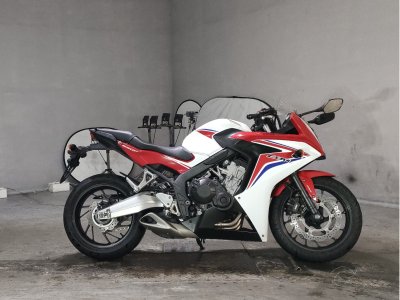 Honda CB650F