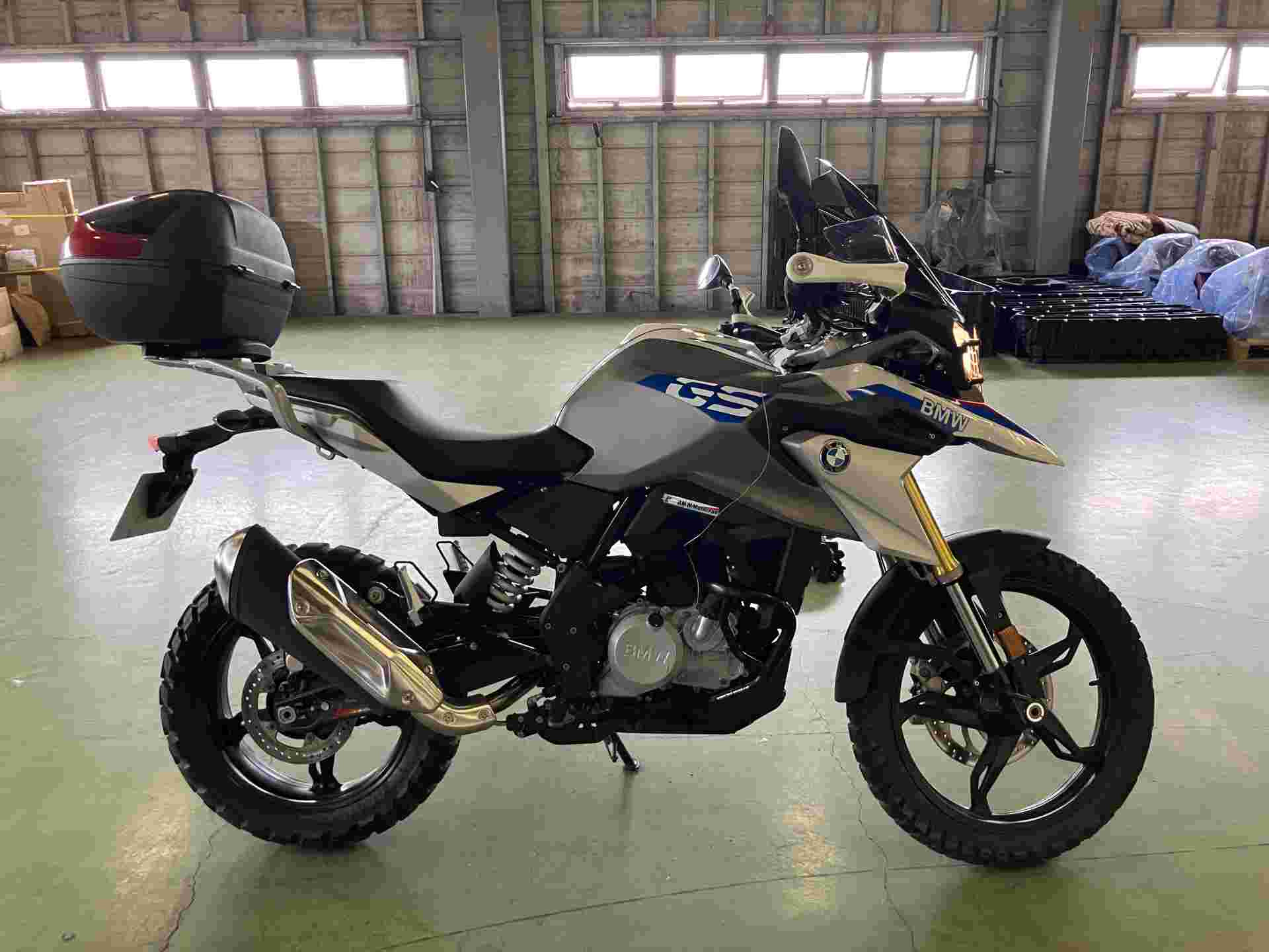 BMW G310GS