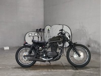 Kawasaki ESTRELLA