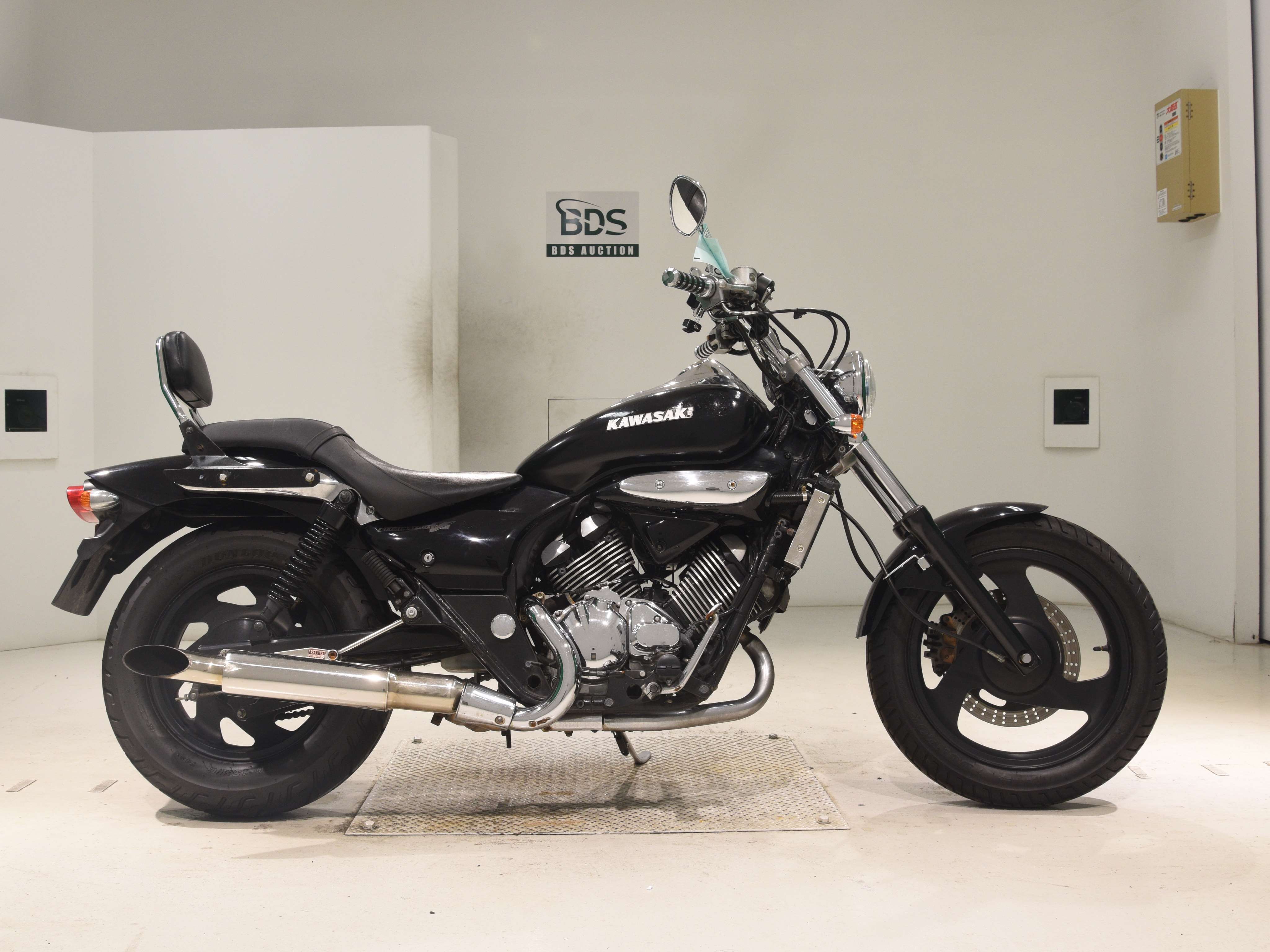 Kawasaki ELIMINATOR 250V