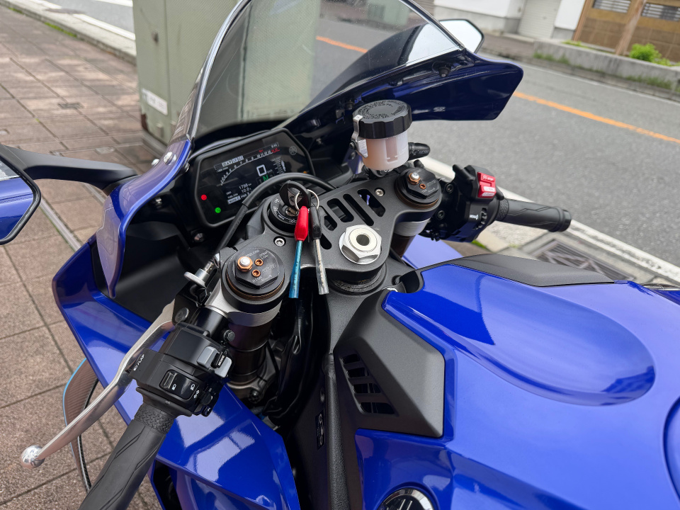 Yamaha YZF-R1 — фото 4