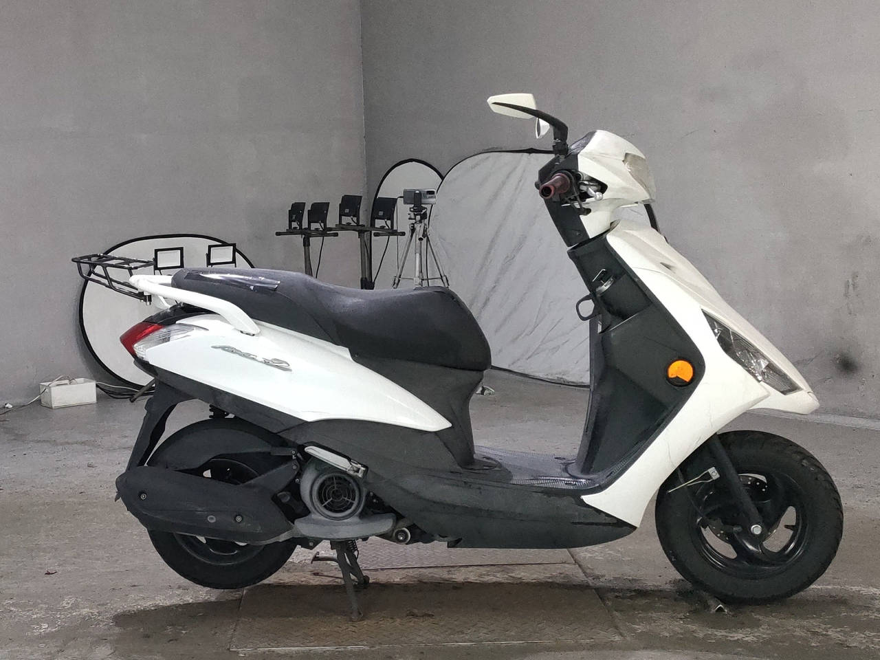 Yamaha AXIS125Z