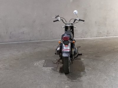 Honda CD250 — фото 4
