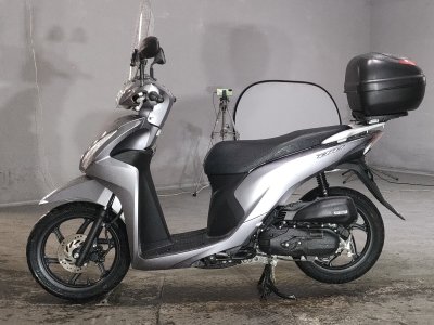 Honda DIO110 — фото 2