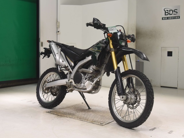 Yamaha WR250R — фото 3