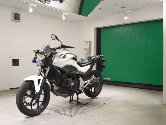 Honda NC750L — фото 4