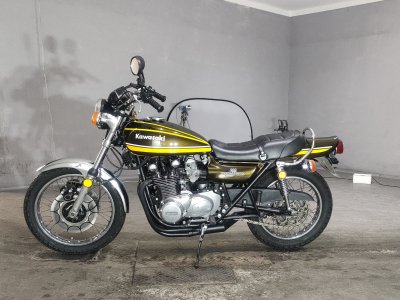 Kawasaki 750RS — фото 2