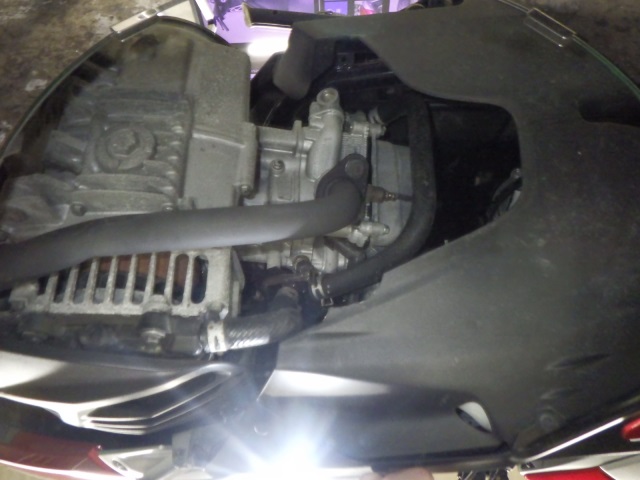 Yamaha NMAX125A — фото 7