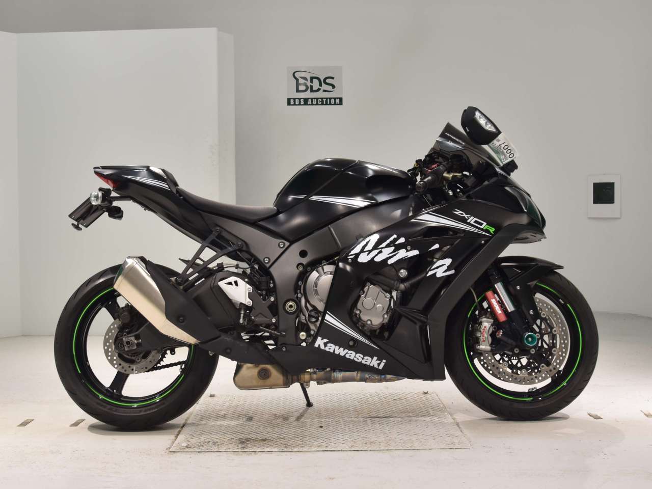 0007] Kawasaki NINJA ZX-10RA - JKAZXT00SSA003953