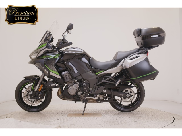 Kawasaki VERSYS1000SE — фото 2