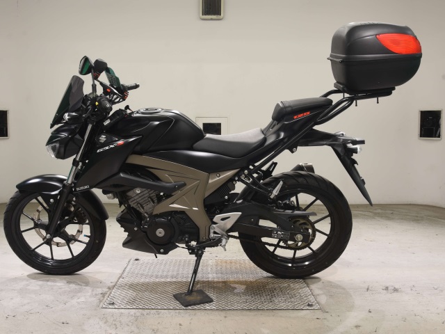 Suzuki GSX-S125 — фото 2
